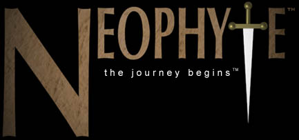 Neophyte: The Journey Begins